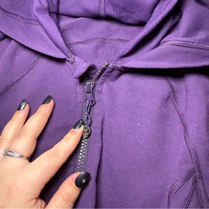 Lululemon Daily Practice Zip Up Hooded Jacket thumbnail 5