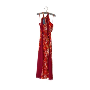 NWT‎ Modcloth illuminate elegance maxi dress sz XS thumbnail 7