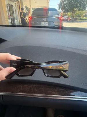 Ray-Ban Zena Bio-based sunglasses thumbnail 6