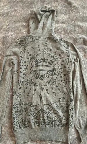 Zip up hoodie thumbnail 2