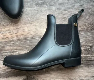 Michael Kors Black Booties  thumbnail 1
