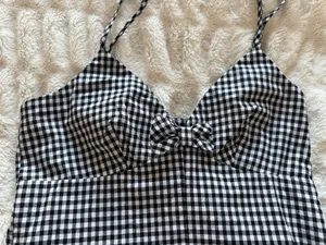 Olivaceous Mini Dress thumbnail 4