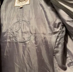 Vintage  hooded coat thumbnail 7