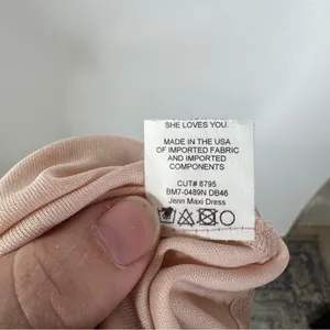 Show Me Your Mumu Wedding Jenn Maxi‎ Dress Size Medium thumbnail 9
