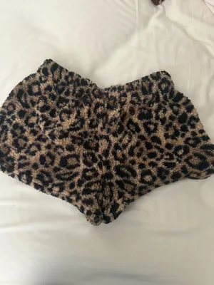 No Boundaries Cheetah Shorts thumbnail 3