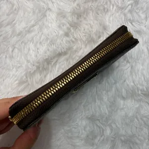 Michael Kors Brown Gold Wallet thumbnail 4