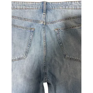 Rag & Bone Lori Mid-Rise‎ Crop Jeans Light Wash Women's Size 27 thumbnail 10