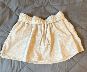 Sweat skirt Tan thumbnail 1
