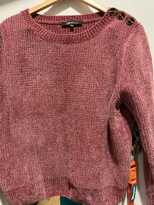 Sweet Rain Sweater Long Sleeve Soft thumbnail 3