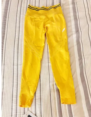 Do You Even Seamless Scrunch Leggings  thumbnail 4