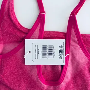 Gymshark S Blur Seamless Cami thumbnail 3