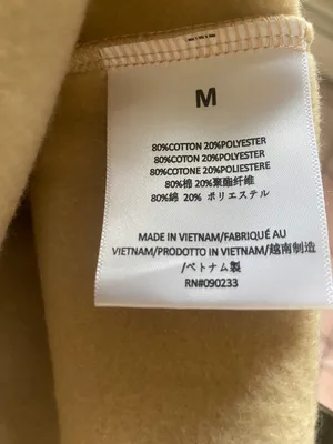 Fear of god Essentials Sweatshirt NWT Medium thumbnail 7