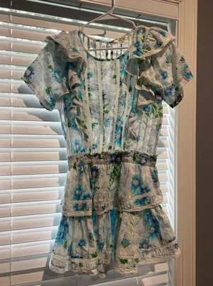 Love Shack Fancy Mini Dress thumbnail 2