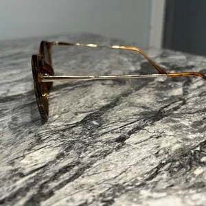 Tortoise Shell Sunglasses Brown thumbnail 4