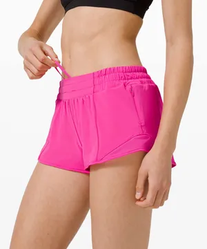 Lululemon Hotty Hot Shorts 2.5" thumbnail 4