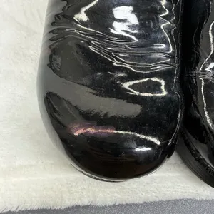 Dansko Professional Black‎ Patent Leather Clogs Womens 39 Nursing Work Shoes thumbnail 10