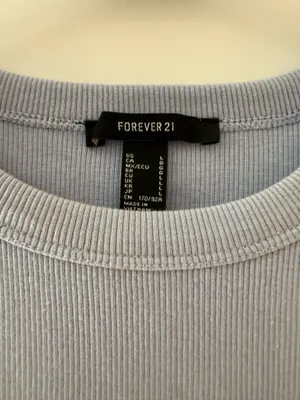 Forever 21 Crop Top thumbnail 3