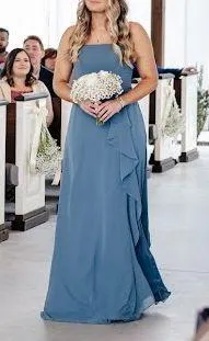 Azazie Kaylee Dress thumbnail 1