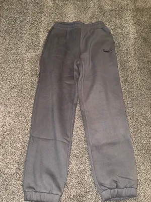 Comfrt Cloud Sweatpants in Wolf Grey thumbnail 1