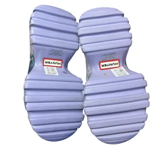 Hunter Shoes Womens Size 8 Multicolor‎ Tie Dye Clog Waterproof Slip On HWBRYCE2 thumbnail 7