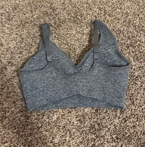 Puma Bra Grey Sports  thumbnail 1