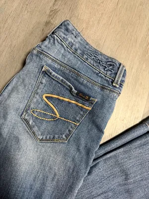 Seven7 sexy flare jeans thumbnail 5
