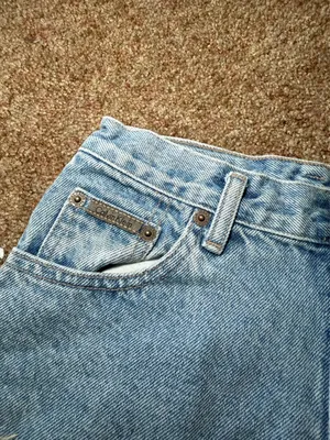 Calvin Klein Jean Shorts Vintage thumbnail 3