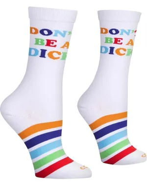 Cool Socks Brand Unisex Novelty Socks NEW Men 6-8 Women 7-10 thumbnail 1