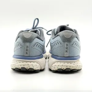 Brooks Ghost 12 Running Shoes Womens 5.5 Blue thumbnail 9