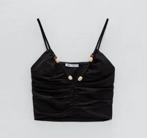 Zara Crop Tank thumbnail 3