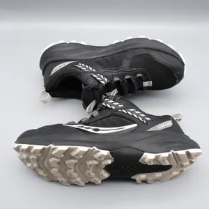 Saucony Excursion TR17 Trail Running Shoes 9 Black S10958-210 Rugged Mesh thumbnail 3