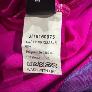 SheIn Pink Purple Mini Dress thumbnail 10