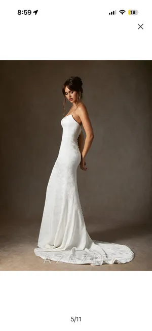 Azazie Bridal Dress - Serephina thumbnail 3
