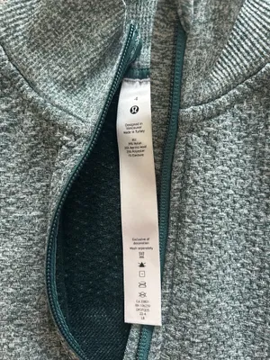 Lululemon Quarter-Zip thumbnail 2