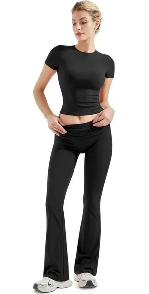 Matching Set Black Size M thumbnail 1