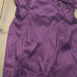 Beautiful eggplant one shoulder dress eureka‎ thumbnail 7