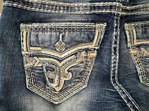 Rockrevival Women's Kait B201 Boot Cut Jean thumbnail 19