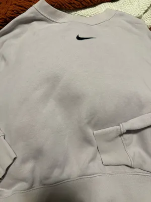 Purple Crewneck Nike thumbnail 1