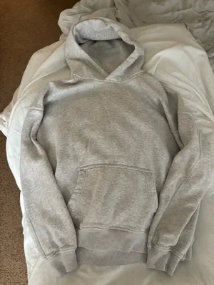 abercrombie oversized hoodie thumbnail 1