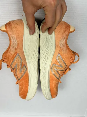 New Balance Fresh Foam x 880v14 In Orange Women's Sneaker "W880Q14" Size 11 D thumbnail 4