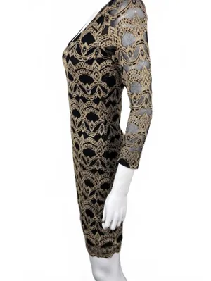 Beautiful Giani Bini Dress Size M/L thumbnail 3