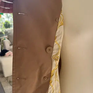 Peace bird coat in excellent condition. Tags were removed but is size S. thumbnail 5