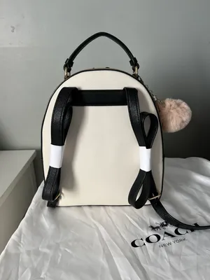 Coach Backpack thumbnail 5