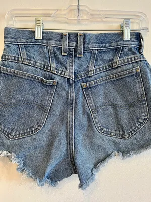 Lee Jeans Vintage Shorts thumbnail 2