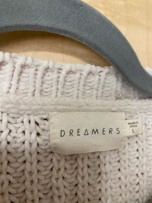 Dreamers Fuzzy Stripe Sweater thumbnail 3