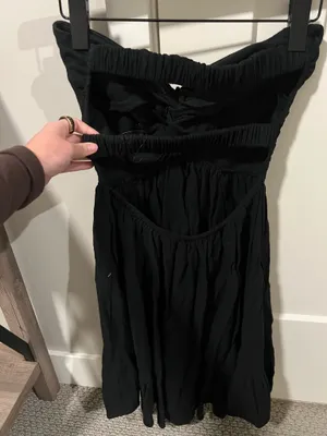 Black Mini Dress thumbnail 3