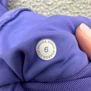 Lululemon Side Pleat High Rise Tennis Skirt Skort Charged Indigo Women's 6 thumbnail 7