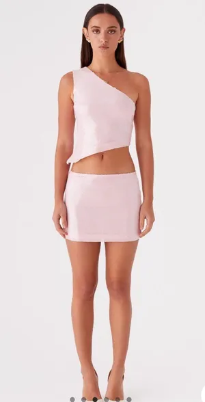 Peppermayo Perfect Fantasy Sequin Matching Set thumbnail 1