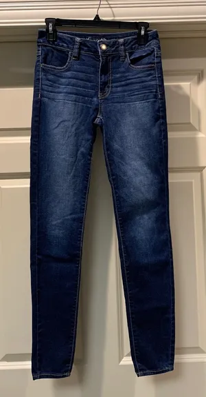 American Eagle Hi-Rise Jegging Super Stretch thumbnail 1