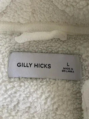 Gilly Hicks Sherpa Zip-Up Sweatshirt - large thumbnail 7